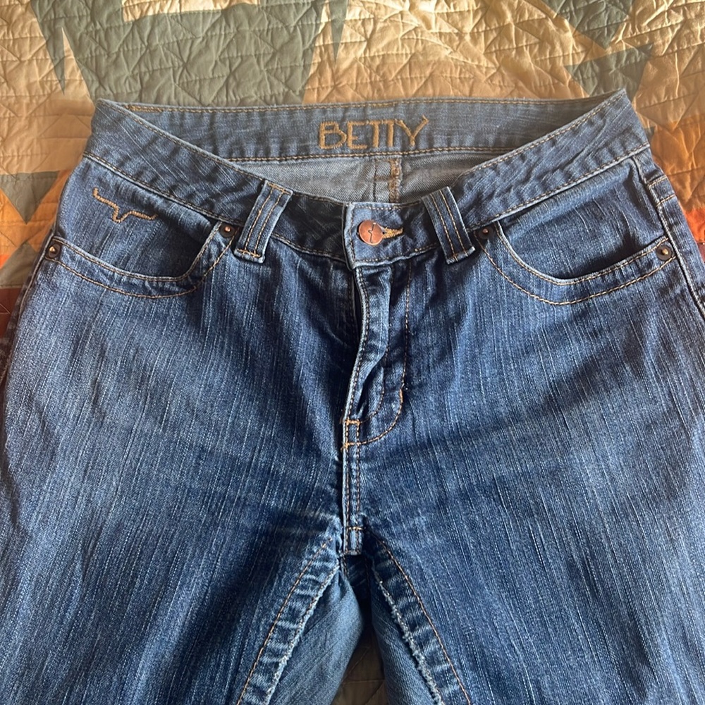 Kimes Ranch Betty 6/32 Good Condition